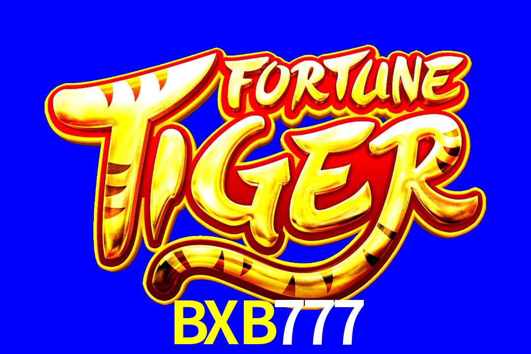 Exótico com Jogo Fortune Tiger no BXB777